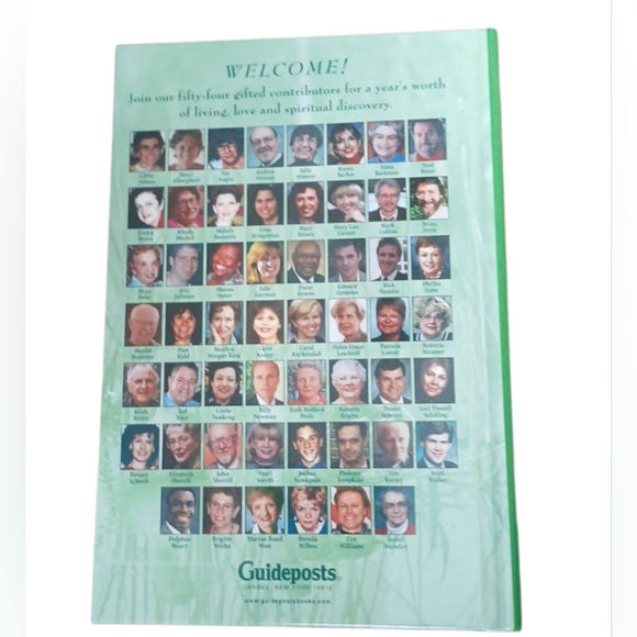 Daily Guideposts 2003 - Picture 2 of 4